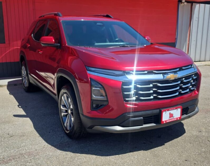
								CHEVROLET EQUINOX 2025 full									
