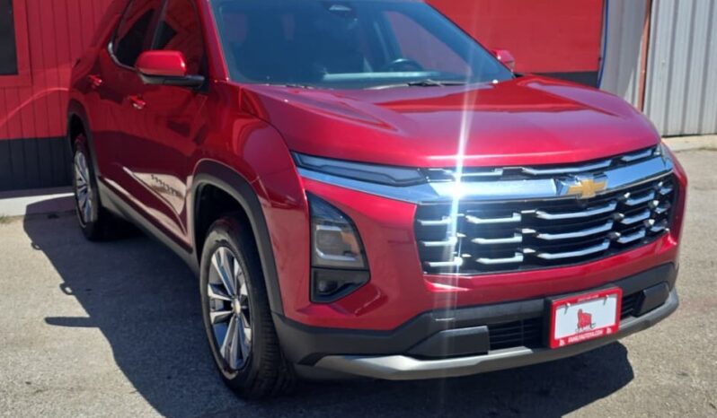 CHEVROLET EQUINOX 2025