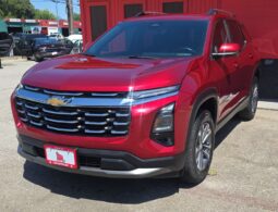 CHEVROLET EQUINOX 2025