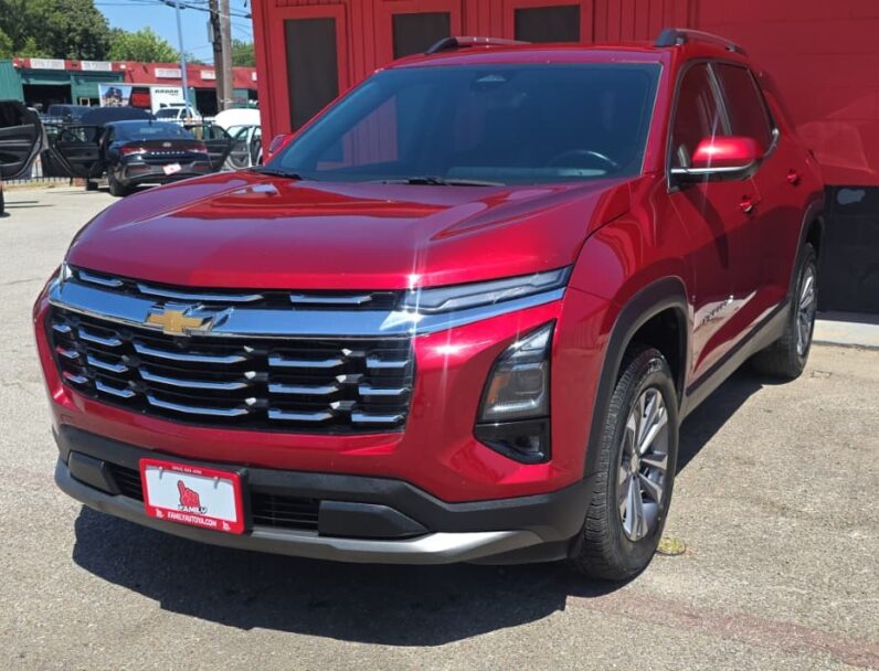 
								CHEVROLET EQUINOX 2025 full									