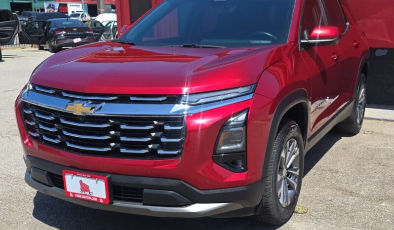 CHEVROLET EQUINOX 2025