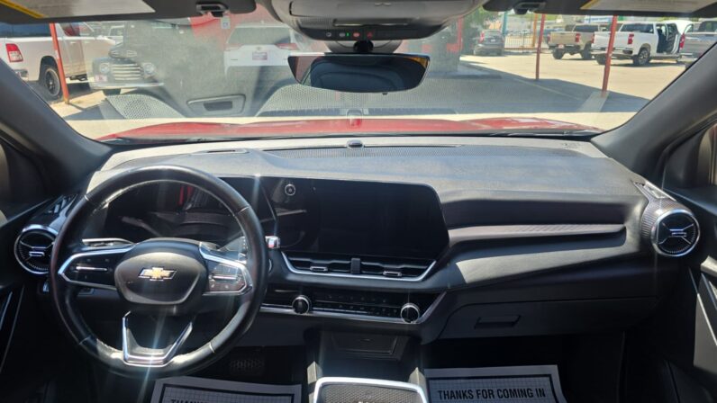 
								CHEVROLET EQUINOX 2025 full									