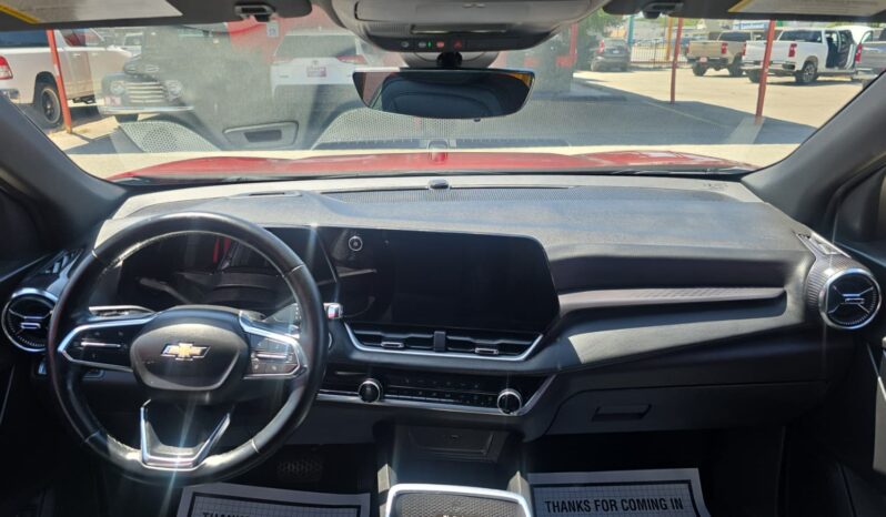 CHEVROLET EQUINOX 2025
