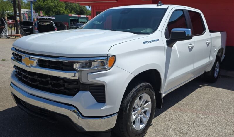 CHEVROLET SILVERADO 2025