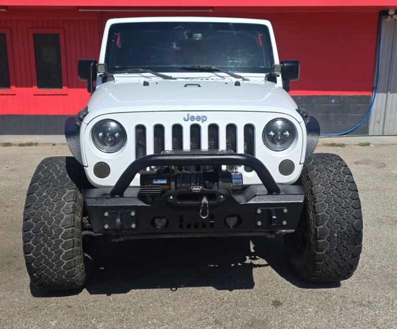 
								JEEP WRANGLER 2017 full									