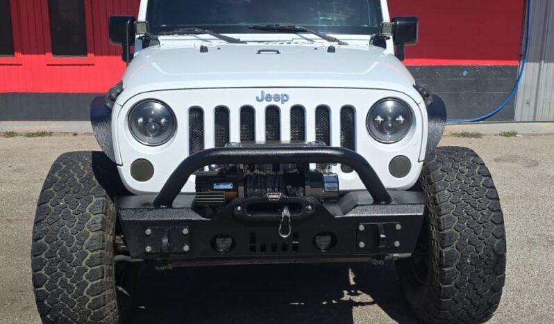 JEEP WRANGLER 2017