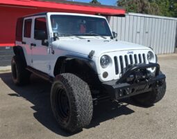 JEEP WRANGLER 2017