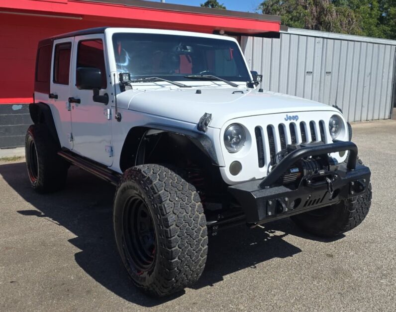 
								JEEP WRANGLER 2017 full									