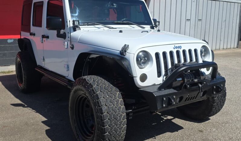 JEEP WRANGLER 2017