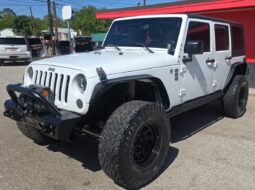 JEEP WRANGLER 2017