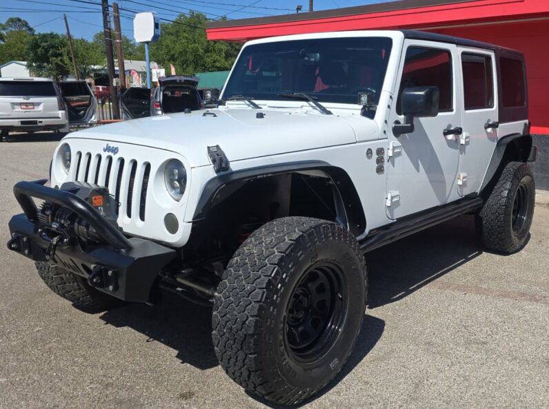 
								JEEP WRANGLER 2017 full									