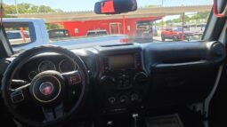 JEEP WRANGLER 2017