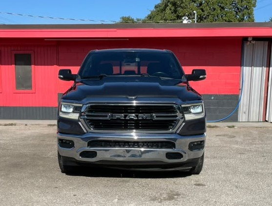DODGE RAM 1500 2019
