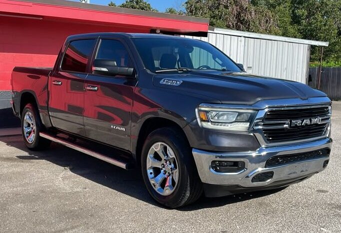DODGE RAM 1500 2019