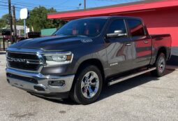 DODGE RAM 1500 2019