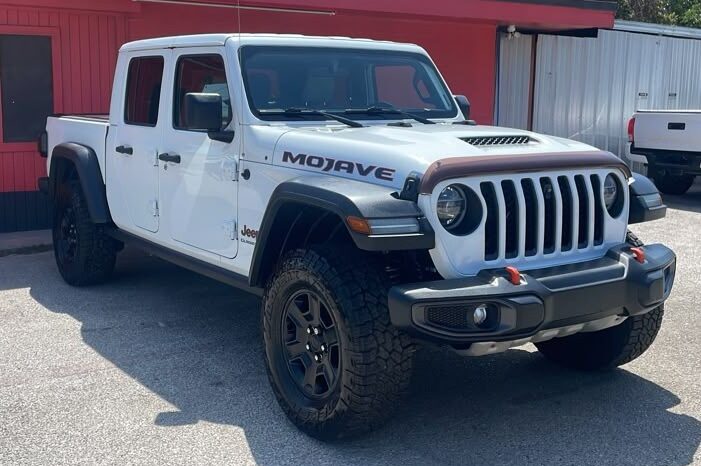 JEEP GLADIATOR 2021