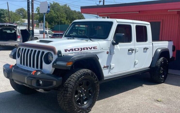 JEEP GLADIATOR 2021