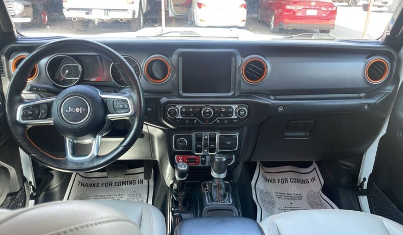 JEEP GLADIATOR 2021