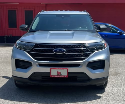 FORD EXPLORER 2020