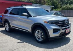 FORD EXPLORER 2020