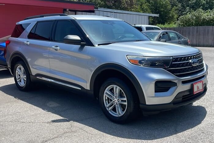 FORD EXPLORER 2020
