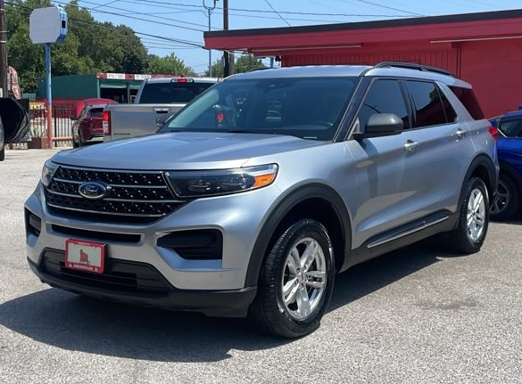 FORD EXPLORER 2020