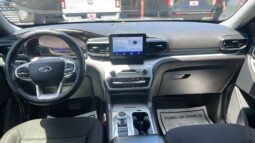 FORD EXPLORER 2020