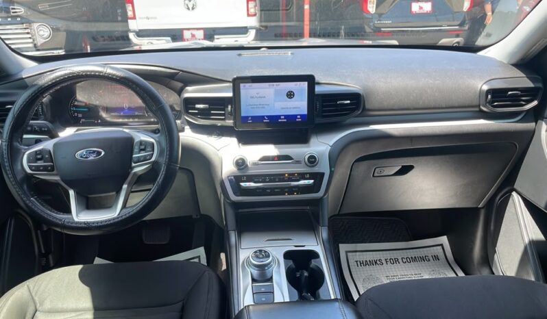 FORD EXPLORER 2020