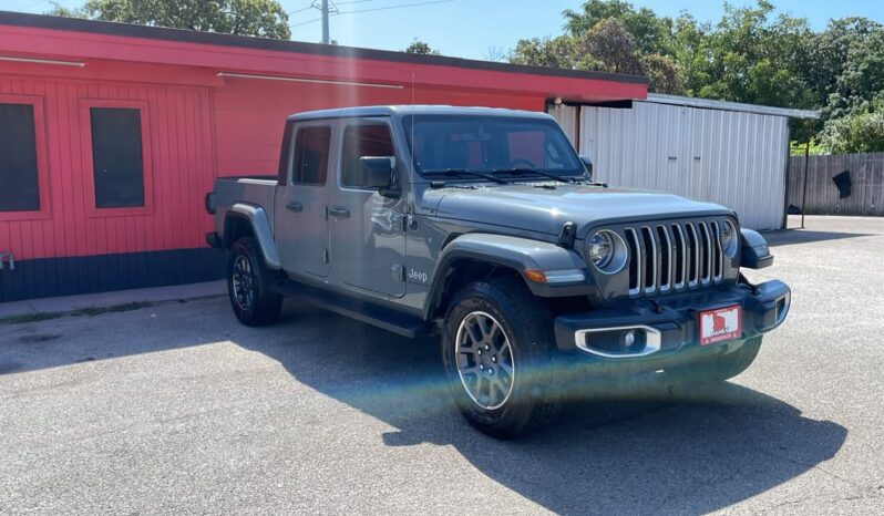JEEP GLADIATOR 2021