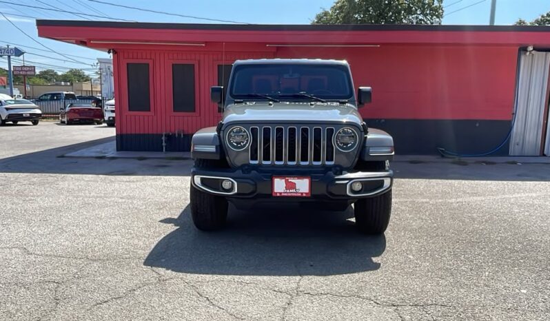 JEEP GLADIATOR 2021