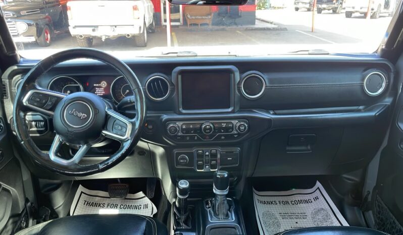 JEEP GLADIATOR 2021