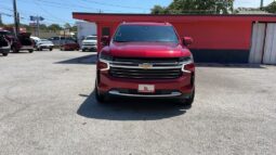CHEVROLET TAHOE 2021