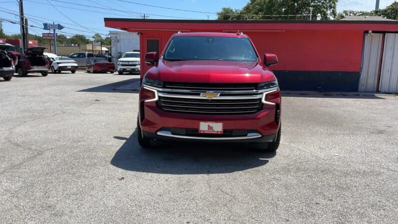 
								CHEVROLET TAHOE 2021 full									