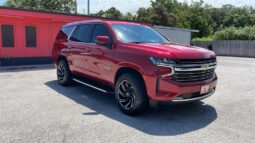 CHEVROLET TAHOE 2021