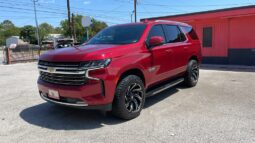 CHEVROLET TAHOE 2021