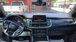 CHEVROLET TAHOE 2021