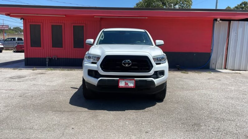 
								TOYOTA TACOMA 2020 full									