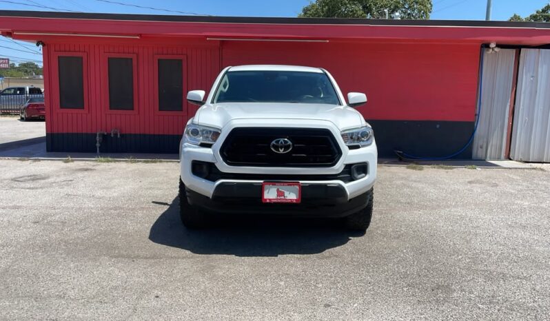 TOYOTA TACOMA 2020