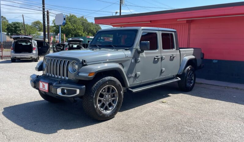 JEEP GLADIATOR 2021
