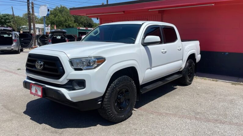 
								TOYOTA TACOMA 2020 full									