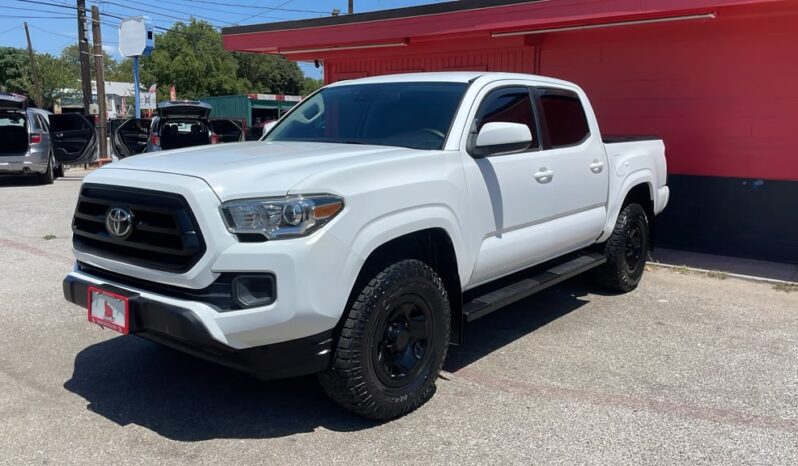TOYOTA TACOMA 2020