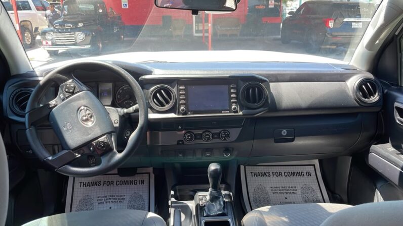 
								TOYOTA TACOMA 2020 full									