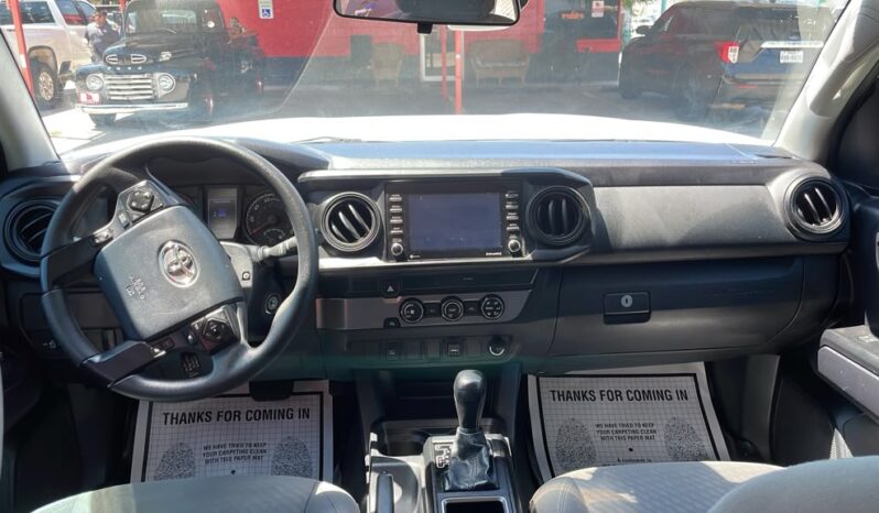 TOYOTA TACOMA 2020