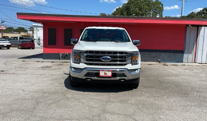 FORD F-150 2022