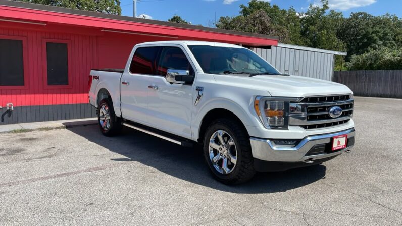 
								FORD F-150 2022 full									