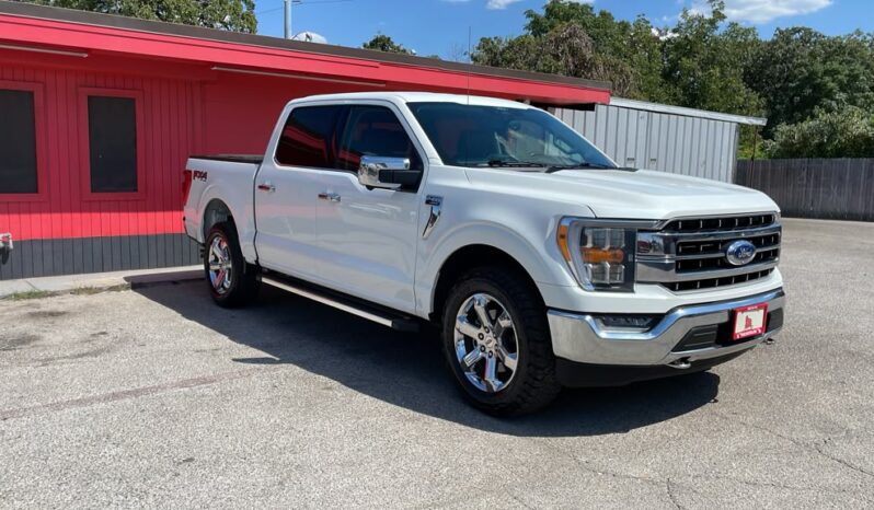 FORD F-150 2022