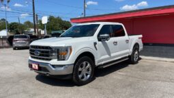 FORD F-150 2022