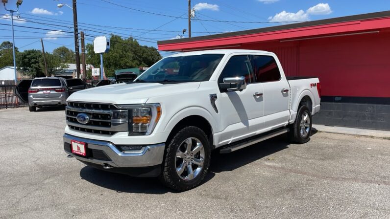 
								FORD F-150 2022 full									