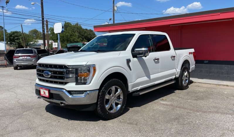 FORD F-150 2022