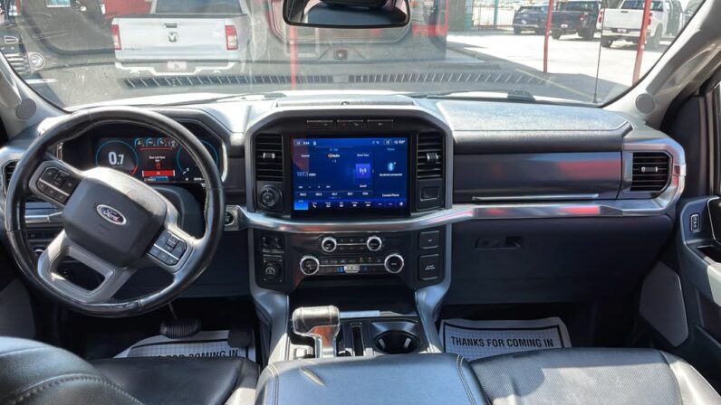 
								FORD F-150 2022 full									